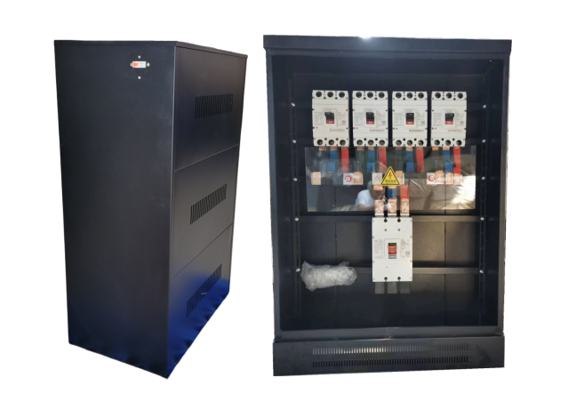 UPS電源拚裝式電池櫃