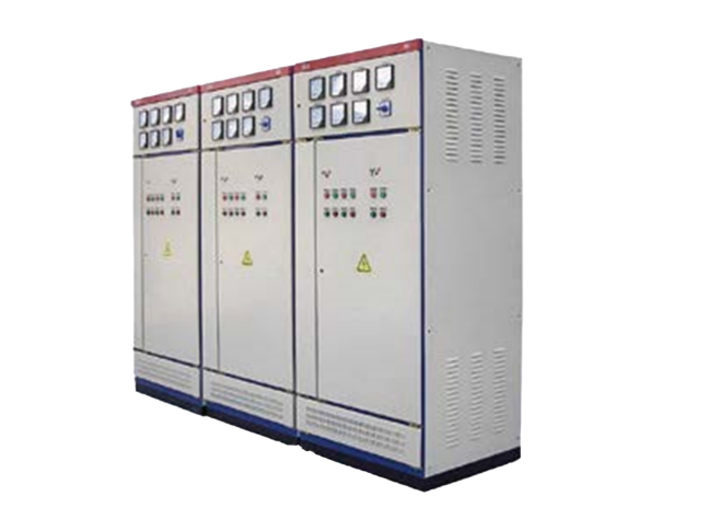 GGD低壓（yā）固定式開關櫃