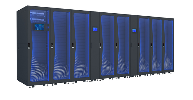 小型微模塊(kuài)數據中心