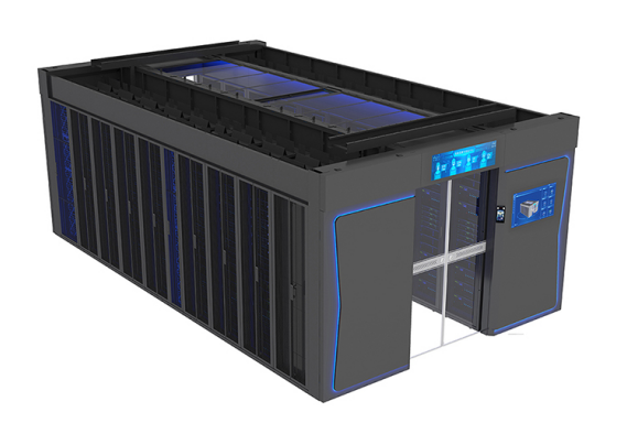 中大型微模塊數據中心